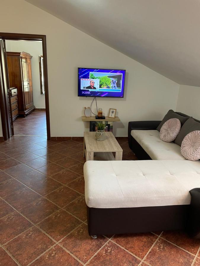 Apartment Atina Kotor Exterior foto