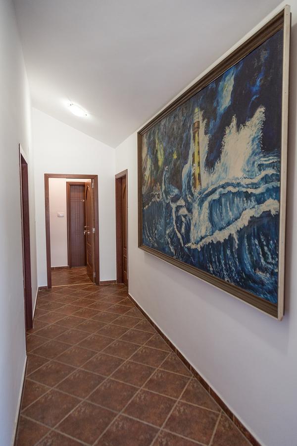 Apartment Atina Kotor Exterior foto